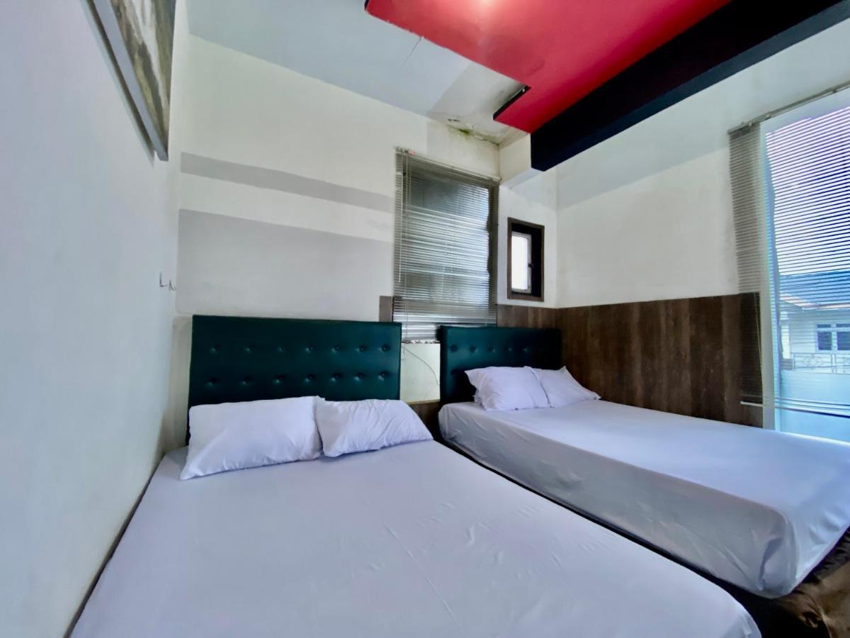 Homestay Batu Kelir Syariah Dieng RedPartner Diyeng Luaran gambar