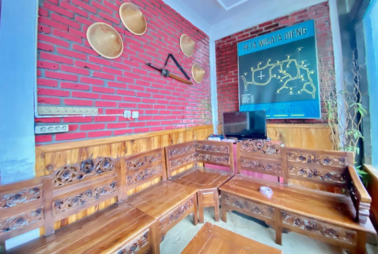 Homestay Batu Kelir Syariah Dieng RedPartner Diyeng Luaran gambar